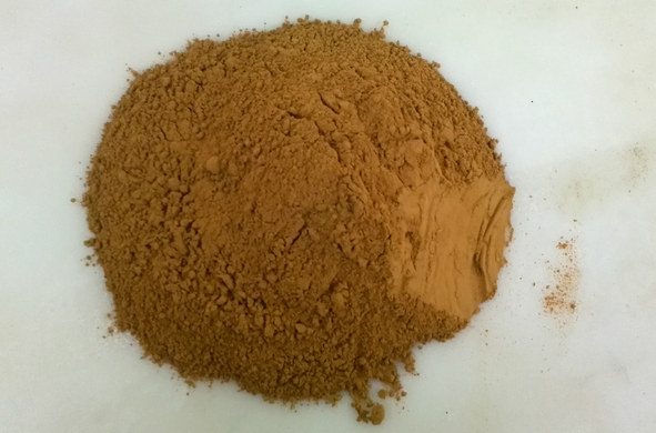 四川膨潤(rùn)土